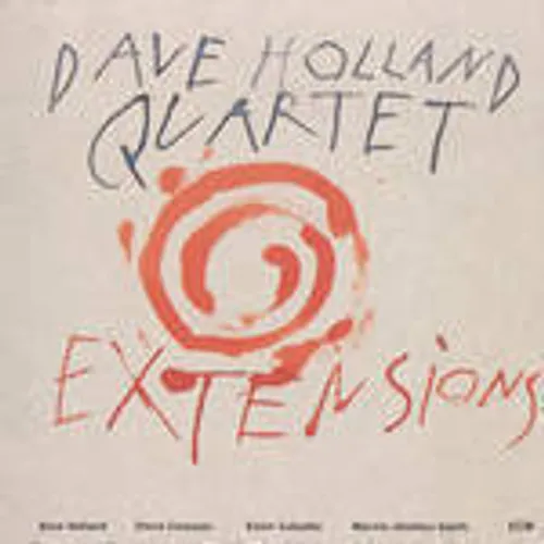 Dave Holland Quartet - Extensions