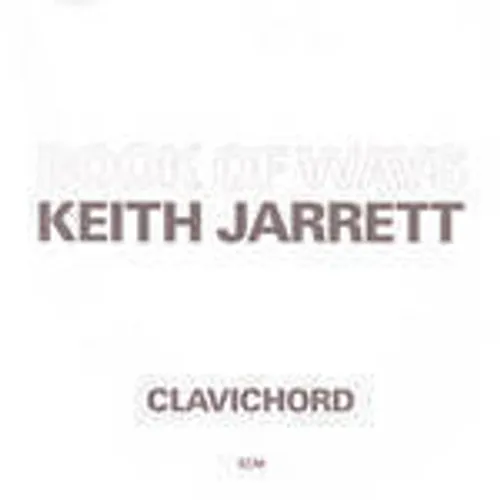 Keith Jarrett - Book Of Ways