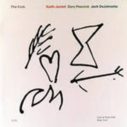 Keith Jarrett Trio - Cure (Jpn) (Shm)