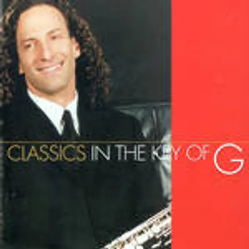 Kenny G - Classics In The Key Of G