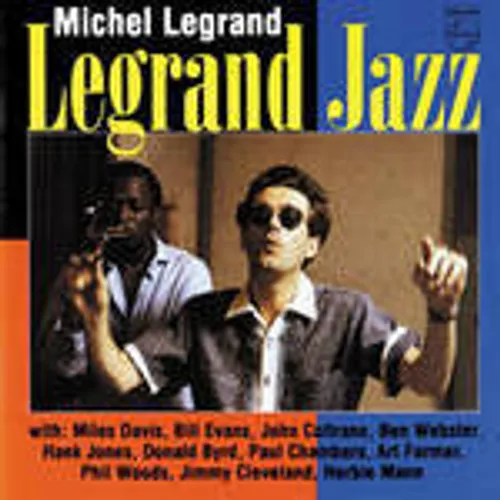 Michel Legrand - Legrand Jazz [Import]