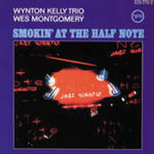 Wes Montgomery / smokin' レコード Wes Montgomery - Smokin' At The Half Note | RECORD STORE DAY