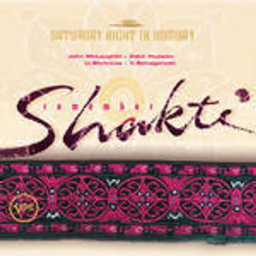 John Mclaughlin & Shakti - Remember Shakti-Saturday Night [Import]