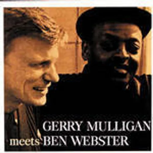 Gerry Mulligan - Meets Ben Webster