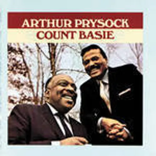 Count Basie - Arthur Prysock and Count Basie