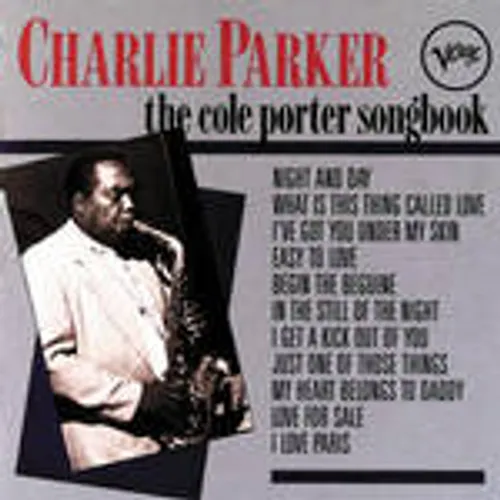 Charlie Parker - Cole Porter Songbook [Import]