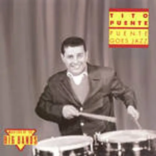 Tito Puente - Puente Goes Jazz