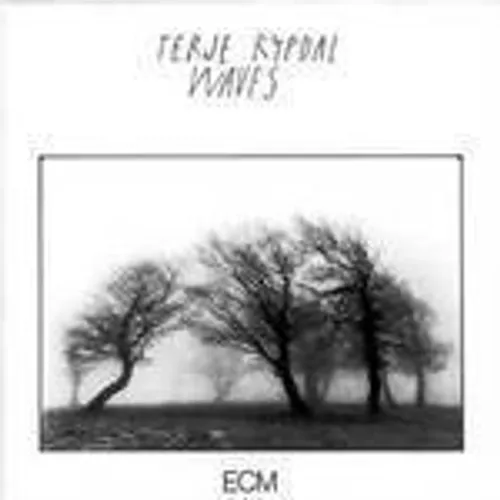 Terje Rypdal - Waves vinyl record cover