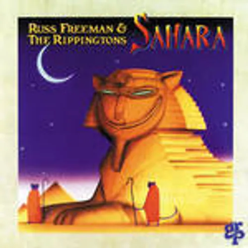Russ Freeman (Guitar) - Sahara