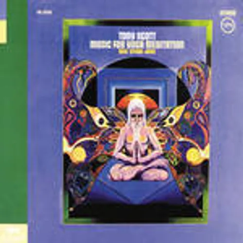 Music For Yoga Meditation &
