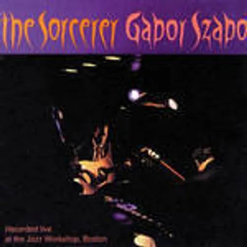 Gabor Szabo - Sorcerer