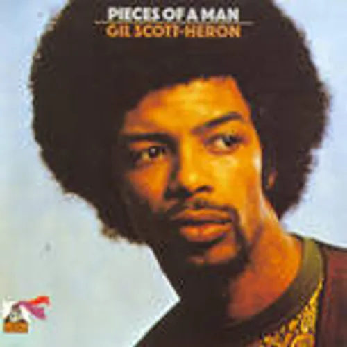 Gil Scott-Heron - Pieces Of A Man [Limited Edition] (Jpn)