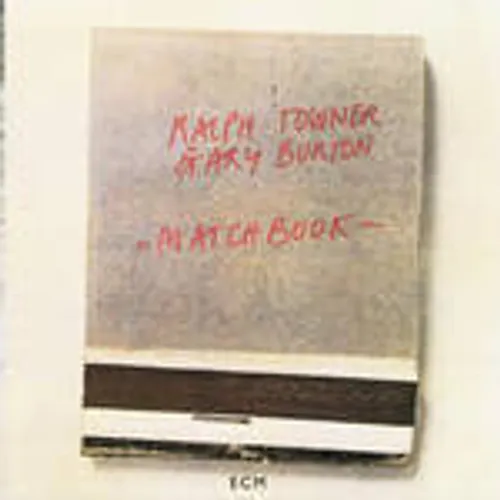 Ralph Towner - Matchbook (Jpn) (Shm)