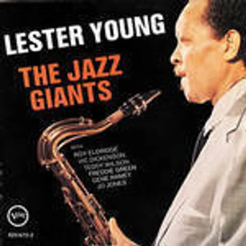 Roy Eldridge - Jazz Giants '56