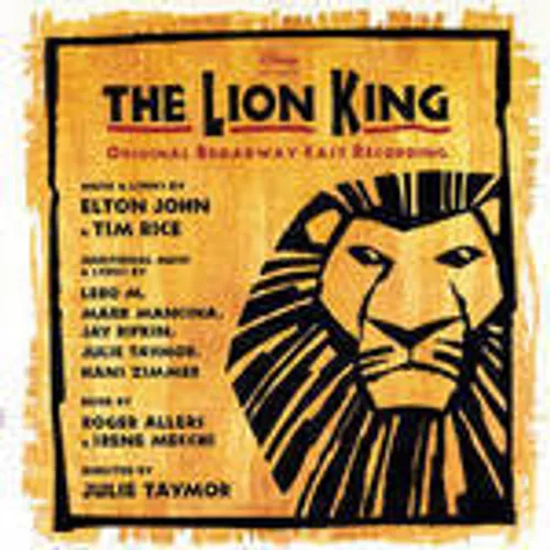 Original Broadway Cast - The Lion King
