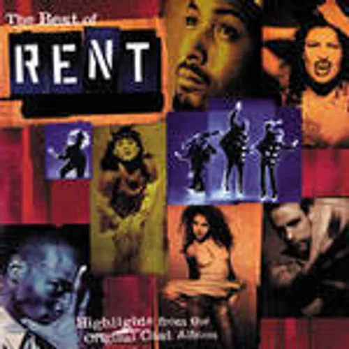 The Best Of Rent: Highlights From The Original Cast Album