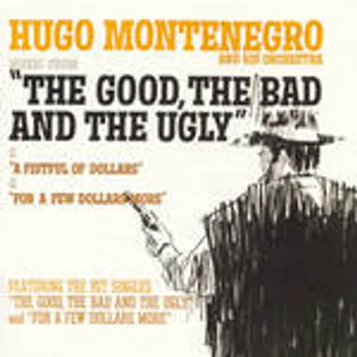 Hugo Montenegro - Music From
