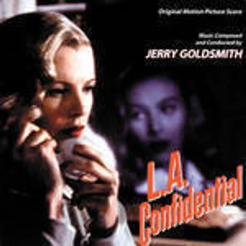 Jerry Goldsmith - L.A. Confidential (Original Soundtrack)