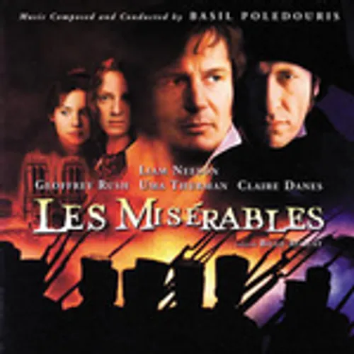 Original Score/Basil Poledouris - Les Miserables [1998 Soundtrack]