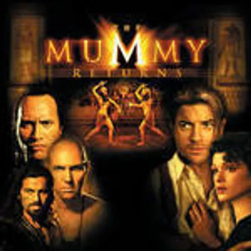 The Mummy Returns (Soundtrack)