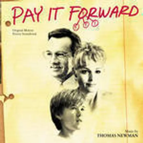 Pay It Forward (Score) (Original Soundtrack)