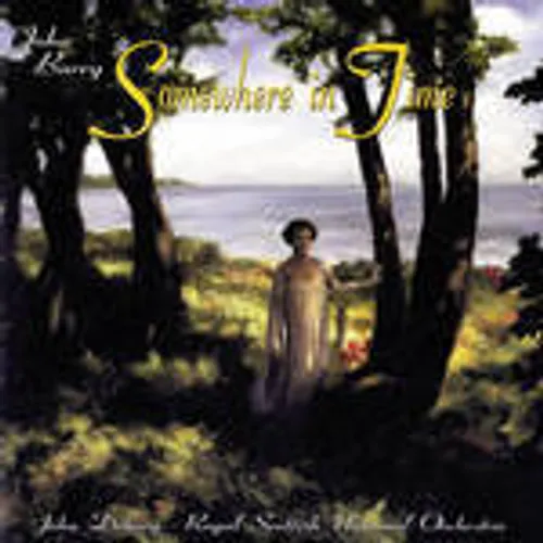 Somewhere in Time (Original Soundtrack)