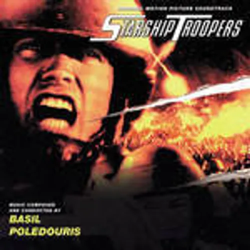 Starship Troopers - Soundtrack