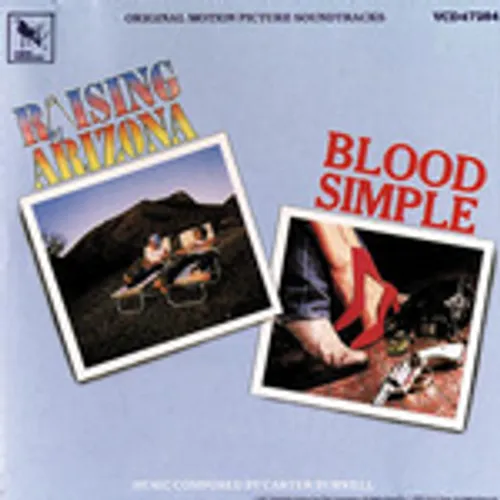 Raising Arizona/Blood Simple