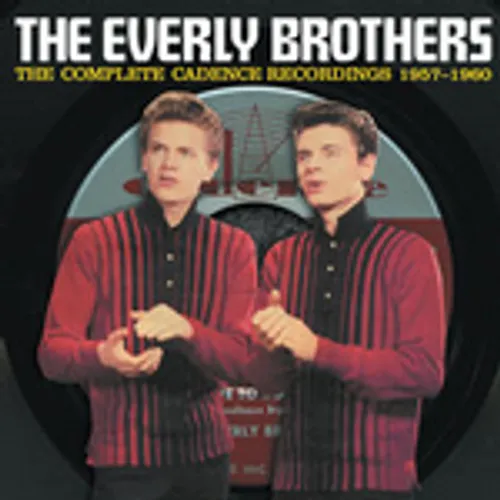The Complete Cadence Recordings 1957-1960