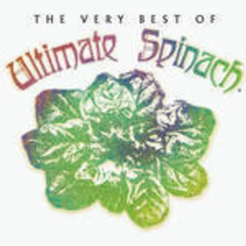 Very Best Of Ultimate Spinach