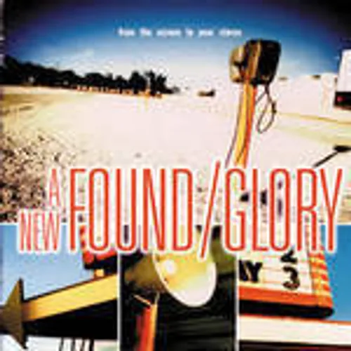New Found Glory - From the Screen to Your Stereo