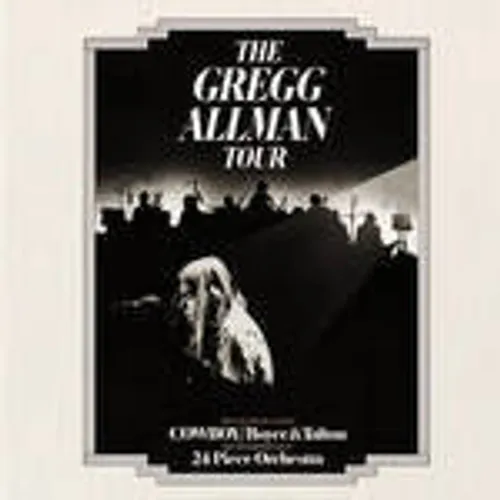 Gregg Allman - Gregg Allman Tour
