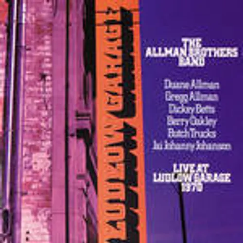 Live at Ludlow Garage