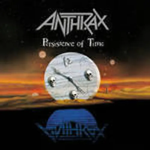 Persistence Of Time