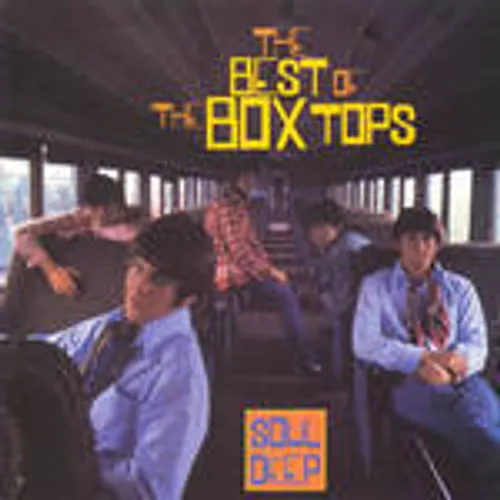 Best Of The Box Tops
