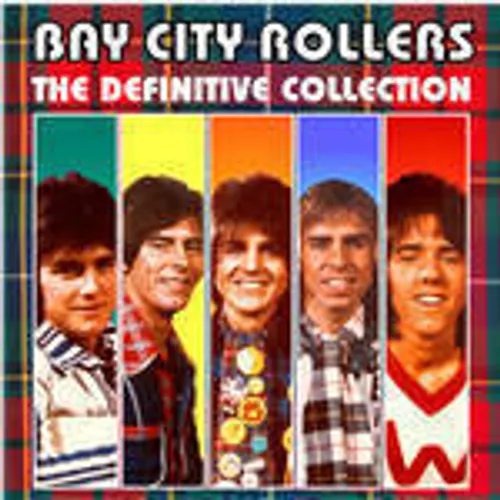 Definitive Collection (Uk)