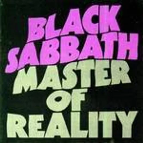 Black Sabbath - Master Of Reality [Colored Vinyl] (Purp) (Uk)