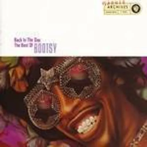 Bootsy Collins - Back In The Day-Best Of