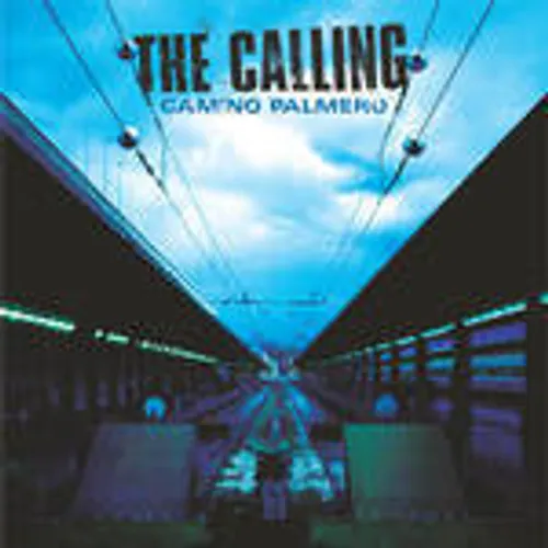 Calling - Camino Palmero vinyl record cover