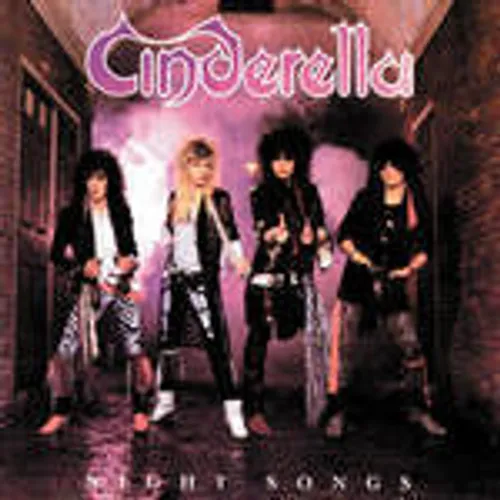 Cinderella - Night Songs