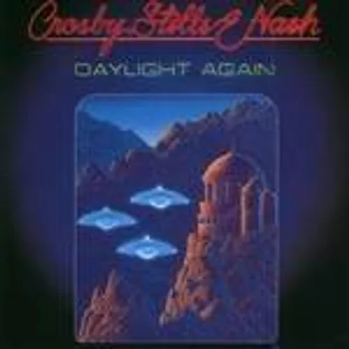 Crosby, Stills & Nash - Daylight Again [Import]
