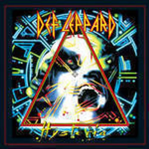Def Leppard - Hysteria