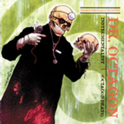 Dr. Octagon - The Instrumentalyst (Octagon Beats)