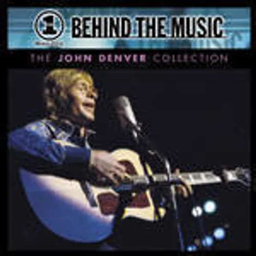 John Denver - VH1 Behind the Music: The John Denver Collection vinyl record cover