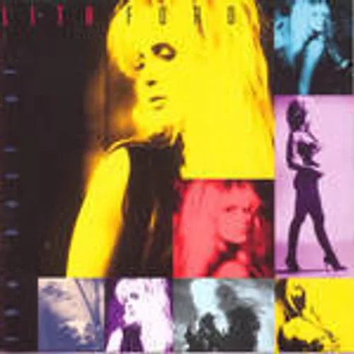 Best of Lita Ford