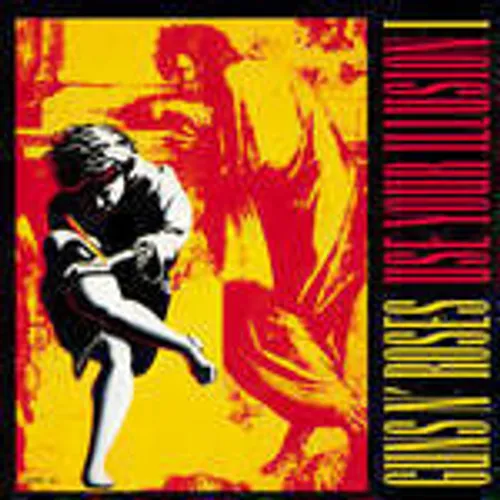 Guns N' Roses - Use Your Illusion 1