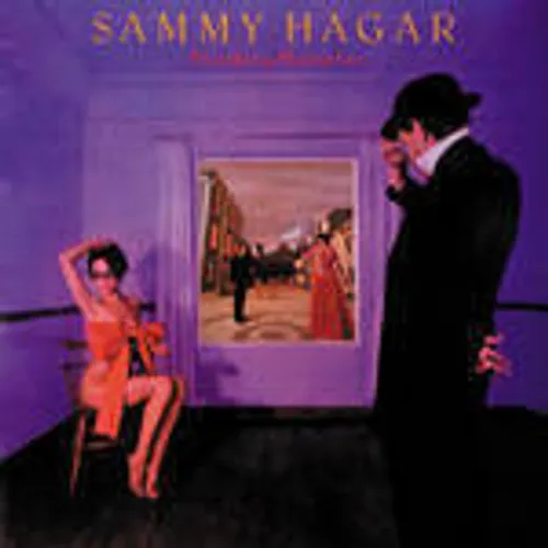 Sammy Hagar - Standing Hampton (Jpn)