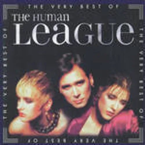 Human League - Best of the Human League