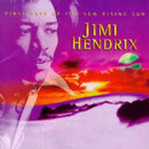 Jimi Hendrix - First Rays of the New Rising Sun