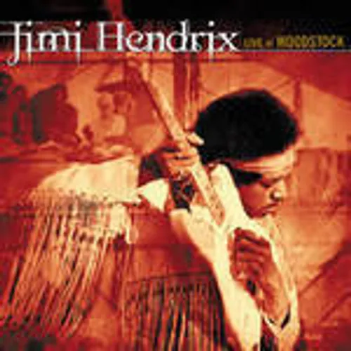 Jimi Hendrix - Live At Woodstock